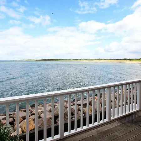 6 Person Holiday In Apartment Bagenkop